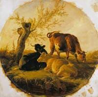 An Evening Scene