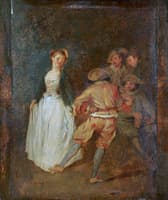 Pastoral Dance