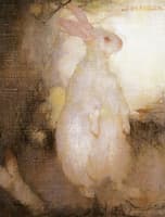 White Rabbit, Standing