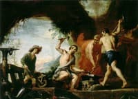In the Forge of Vulcan
