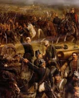 Battle of Königgrätz (Detail)
