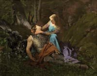 The Mourning for Siegfried