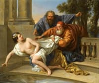 Susanna and the Elders