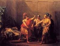 The Oath of Brutus