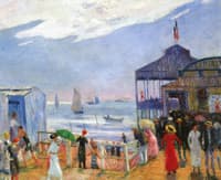 Captain's Pier