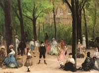 Luxembourg Gardens