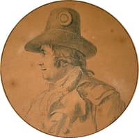 Portrait of a Revolutionnary