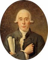 Portrait of Jean-Sylvain Bailly