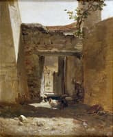 A Corral, Aragon