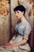 Portrait of Miss Alice Lewis