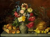 Flowers and Fruit