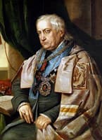 Portrait of Iosafat Bulgak