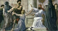 The Judgement of Salomon