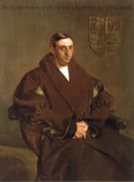 Portrait of Cristóbal Colón y Aguilera de la Cerda, Duke of Veragua