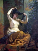 Japanese Woman