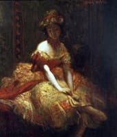 Dancer (Sketch)