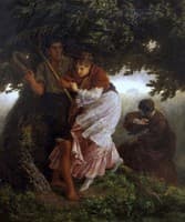 Thunderstorm (Seeking Shelter from the Storm)