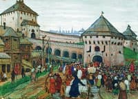Old Moscow
