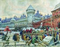 Old Moscow