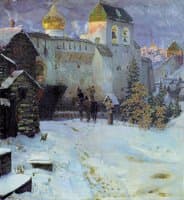 Old Russian Town