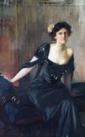 Mrs. William H. Gratwick, Emilie Victorine Piolet Mitchell Gratwick