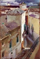 A Street in Toledo
