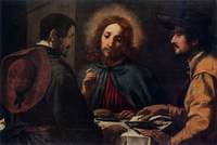The Supper at Emmaus