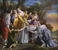 Finding of Moses