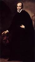 Portrait of a Jesuit Missionary