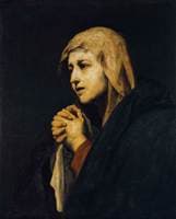 Mater Dolorosa, 1638