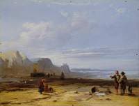 A Coastal Scene