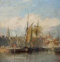 Dieppe Harbour