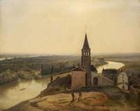 Near Rouen