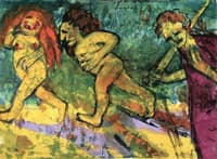 Expulsion from Paradise