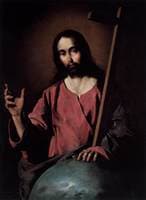 Christ Blessing