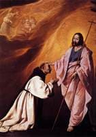 Vision of Brother Andrés Salmerón