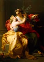 Allegory of Peace and Justice (second version)