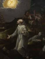 Saint Francis Receiving the Stigmata