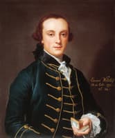 Portrait of Edward Weld