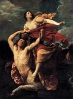 The Rape of Deianiras