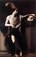 David with the Head of Goliath