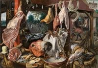 Butcher's Stall