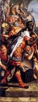 Left Wing of Triptych: Adoration of the Magi