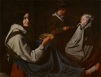 - A Meal with a Woman and Two Children