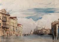 The Grand Canal, Venice