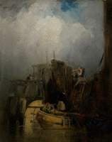The Old Jetty, Boulogne, France