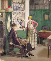 In the Kitchen
