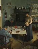 The Tea Table
