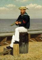 Sailor on Look Out