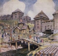 Moscow in the XVII Century